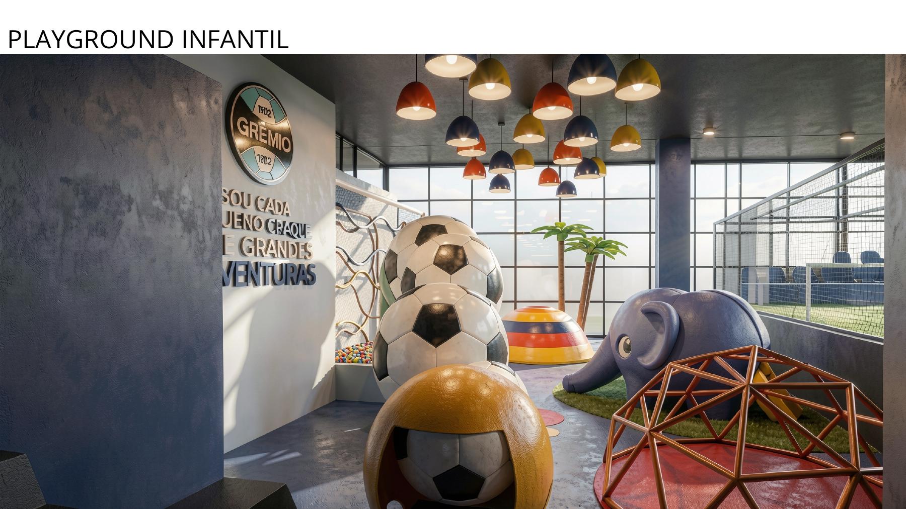 Playground Infantil