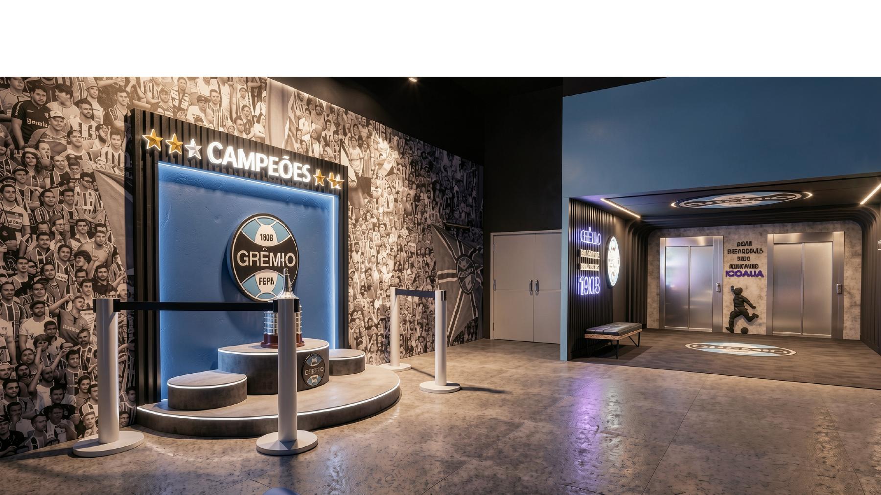 Espaço dos Campeões