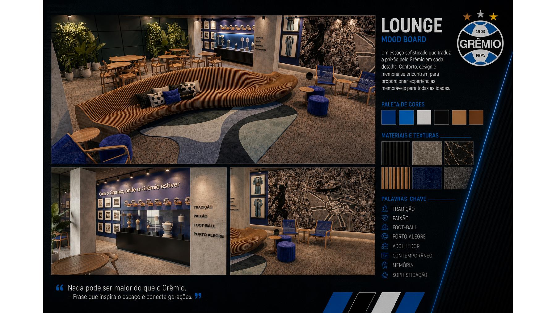 Lounge Premium